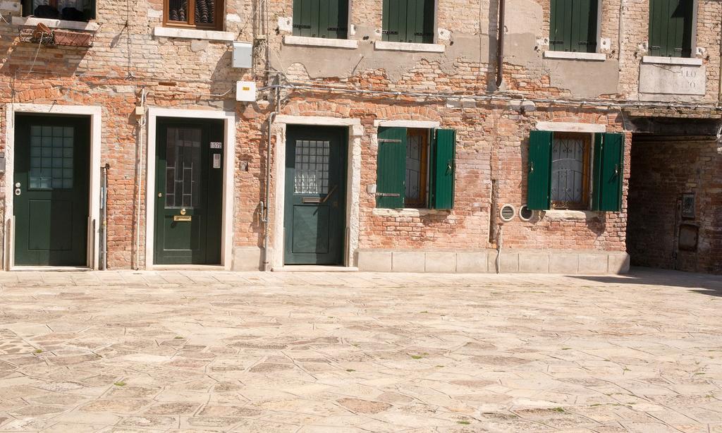 Just Relax Apartment By H-Fast Venedig Exterior foto