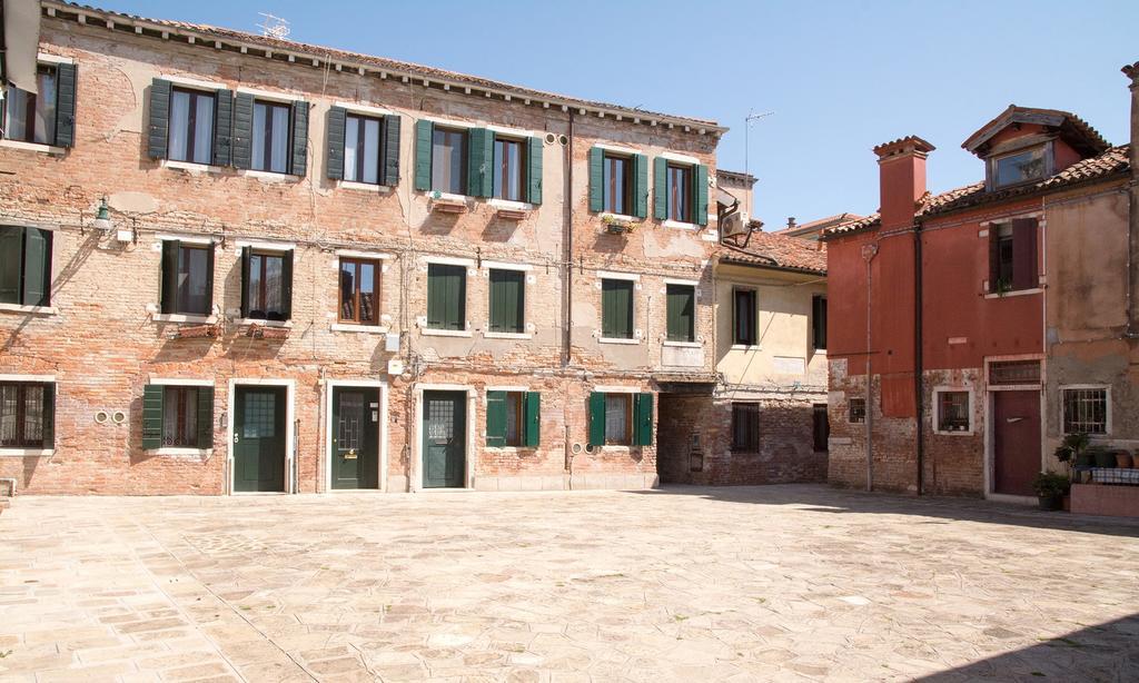 Just Relax Apartment By H-Fast Venedig Exterior foto