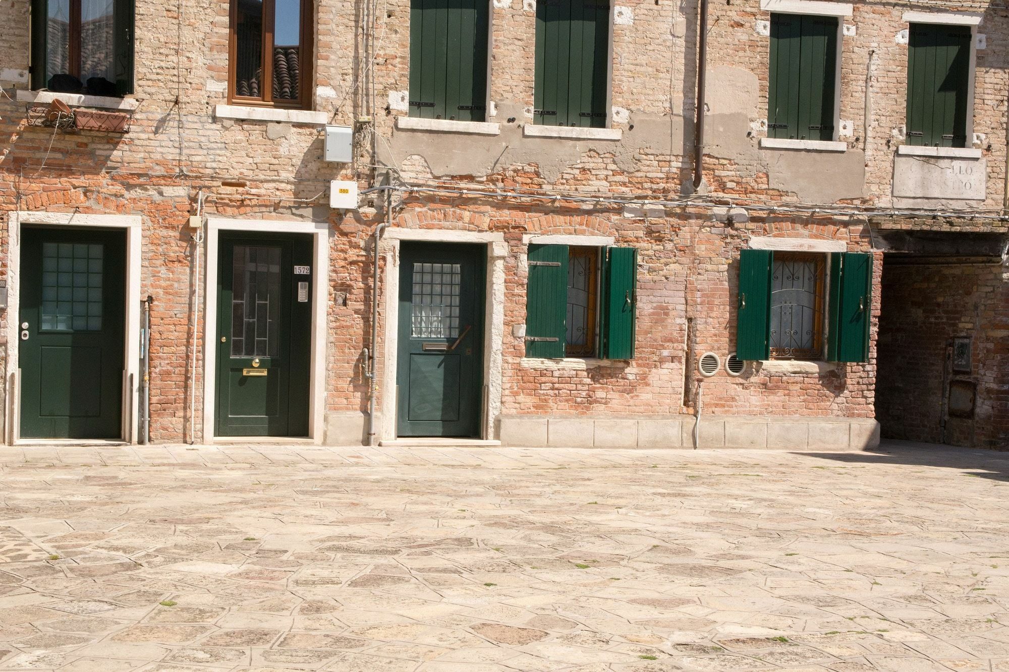 Just Relax Apartment By H-Fast Venedig Exterior foto