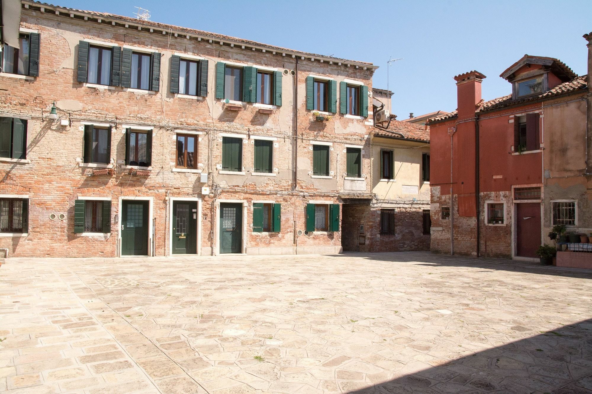 Just Relax Apartment By H-Fast Venedig Exterior foto